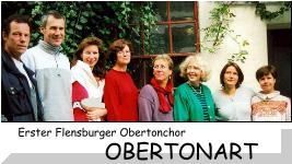 Erster Flensburger Obertonchor-Obertonart